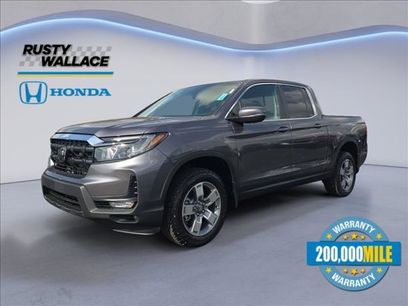 New 2026 Honda Ridgeline RTL