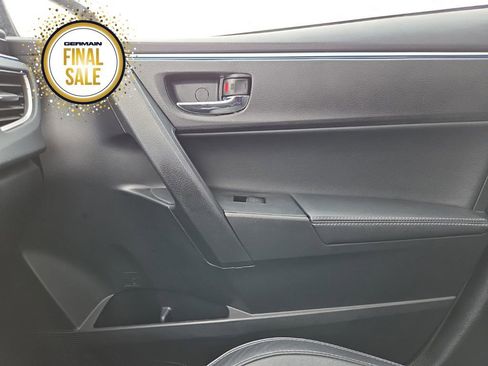 Used 2016 Toyota Corolla S image 31