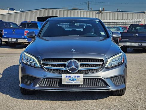 Used 2019 Mercedes-Benz C 300 4MATIC Sedan image 2