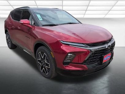 New 2025 Chevrolet Blazer RS w/ Driver Confidence II Package