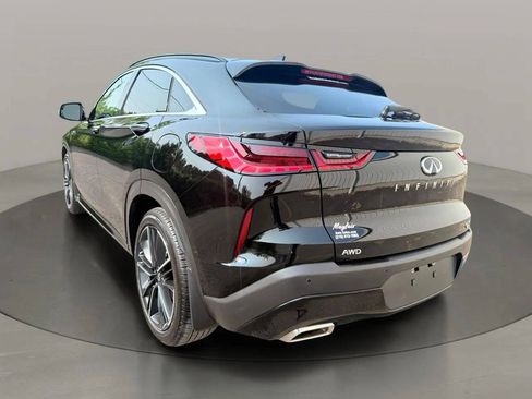 Used 2022 INFINITI QX55 Essential w/ Proactive Package AWD/4WD image 6