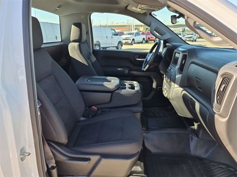 Certified 2023 Chevrolet Silverado 1500 W/T w/ WT Fleet Convenience Package image 22