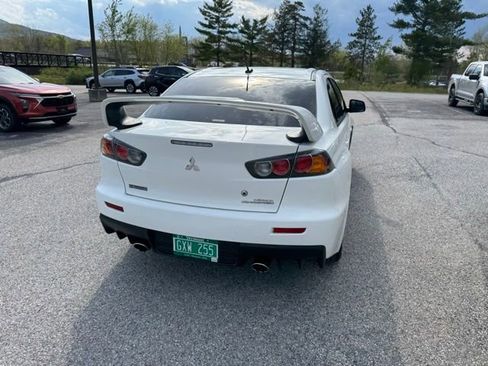 Used 2014 Mitsubishi Lancer Evolution GSR AWD/4WD image 37