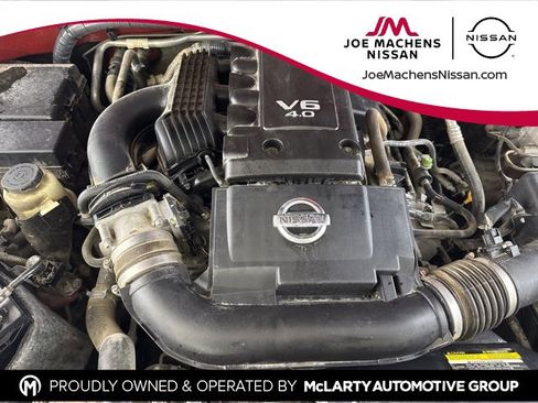 Used 2018 Nissan Frontier SV image 17
