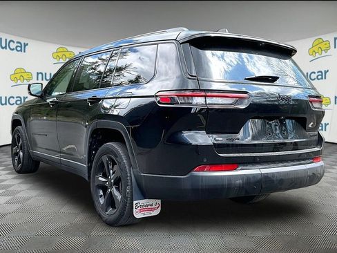 Used 2023 Jeep Grand Cherokee L Limited w/ Luxury Tech Group II AWD/4WD image 5