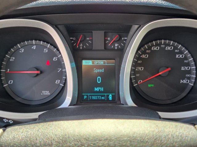 Used 2017 Chevrolet Equinox LT AWD/4WD image 21