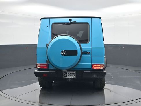 Used 2018 Mercedes-Benz G 63 AMG 4MATIC image 6