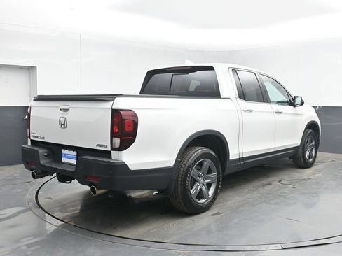 Used 2023 Honda Ridgeline RTL-E image 10