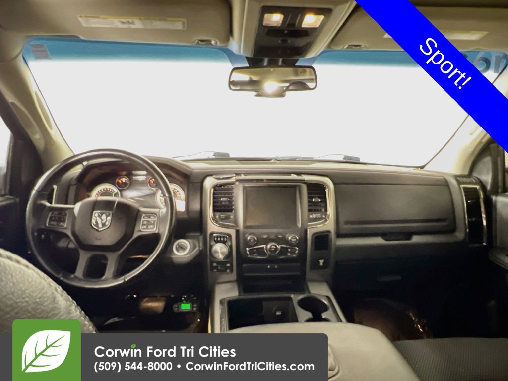 Used 2014 RAM 1500 Sport AWD/4WD image 6