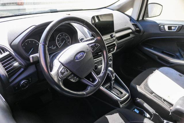 Used 2018 Ford EcoSport SE w/ SE Convenience Package FWD image 12