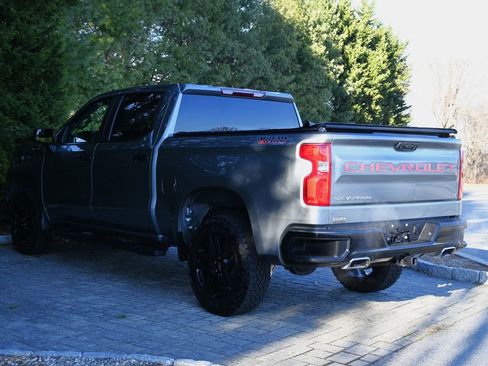 Used 2024 Chevrolet Silverado 1500 LT Trail Boss image 5