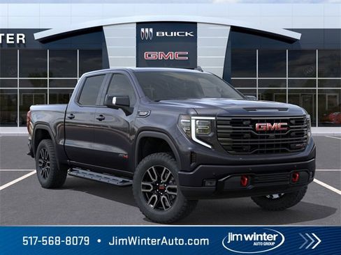 New 2026 GMC Sierra 1500 AT4 w/ AT4 Premium Package image 7