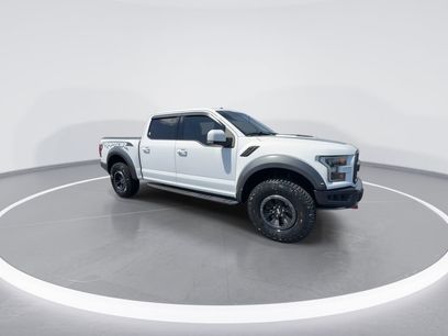 Used 2017 Ford F150 Raptor w/ Equipment Group 802A Luxury