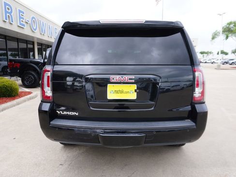 Used 2019 GMC Yukon SLT w/ Open Road Package RWD image 5