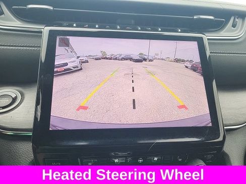 Used 2023 Jeep Grand Cherokee Overland AWD/4WD image 4