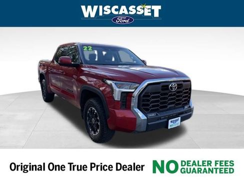 Used 2022 Toyota Tundra SR5 image 22