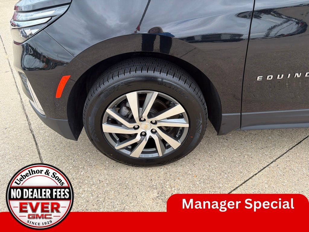 Used 2023 Chevrolet Equinox Premier AWD/4WD image 14