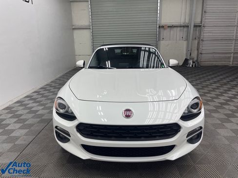 Used 2020 FIAT 124 Spider Lusso image 17