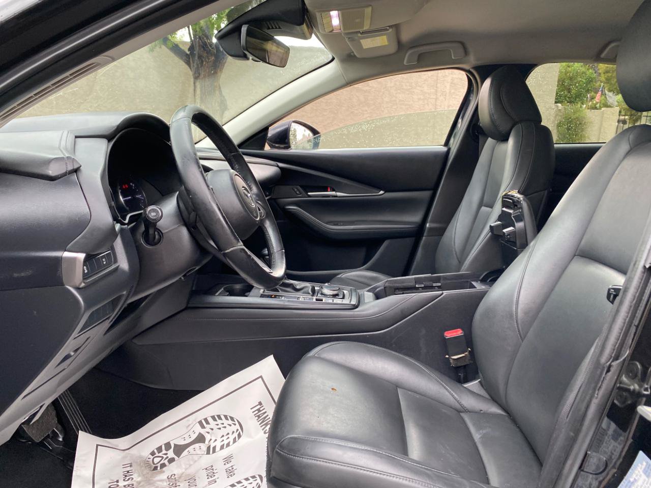 Used 2021 MAZDA CX-30 FWD 2.5 S w/ Select Package image 34