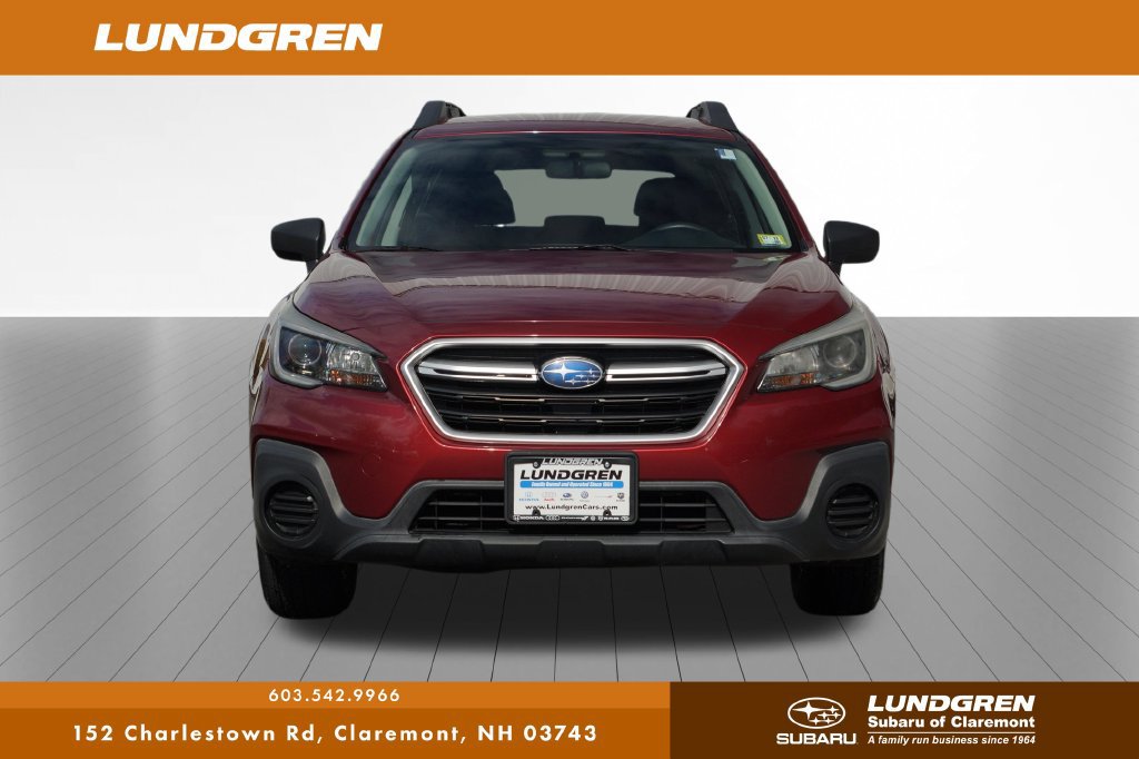 Used 2018 Subaru Outback 2.5i AWD/4WD image 32