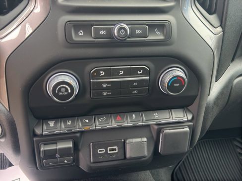 New 2026 Chevrolet Silverado 2500 Custom w/ Custom Value Package image 21