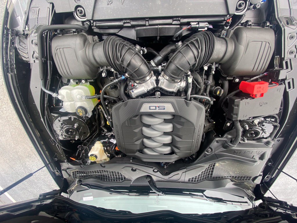 New 2026 Ford Mustang GT RWD image 30