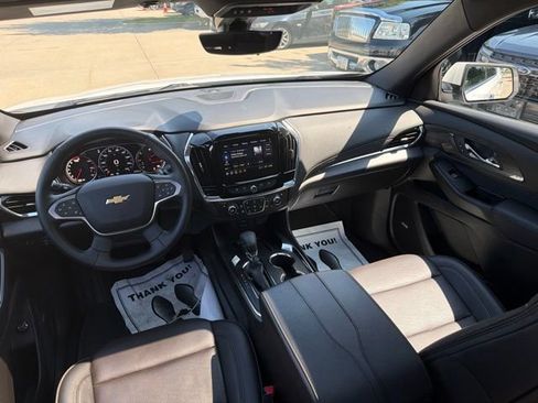 Used 2024 Chevrolet Traverse High Country AWD/4WD image 20