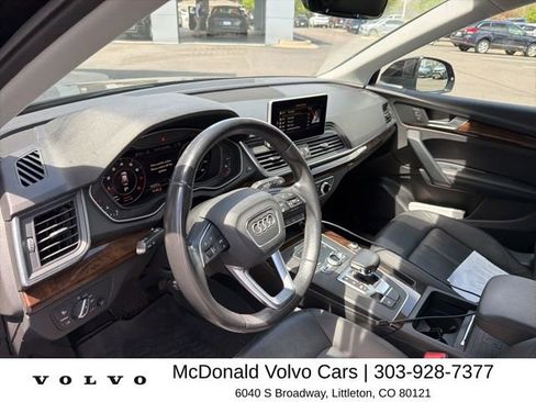 Used 2020 Audi Q5 2.0T Premium Plus w/ Premium Plus Package AWD/4WD image 8