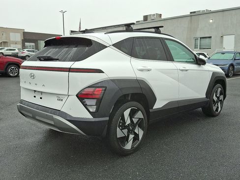 Certified 2025 Hyundai Kona Limited image 5