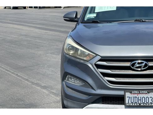 Used 2017 Hyundai Tucson Sport w/ Cargo Package FWD image 19