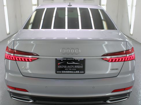 Used 2019 Audi A6 3.0T Prestige image 8
