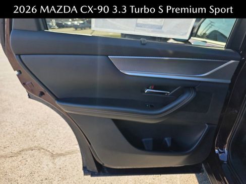 New 2026 MAZDA CX-90 3.3 Turbo S w/ Premium Package image 18