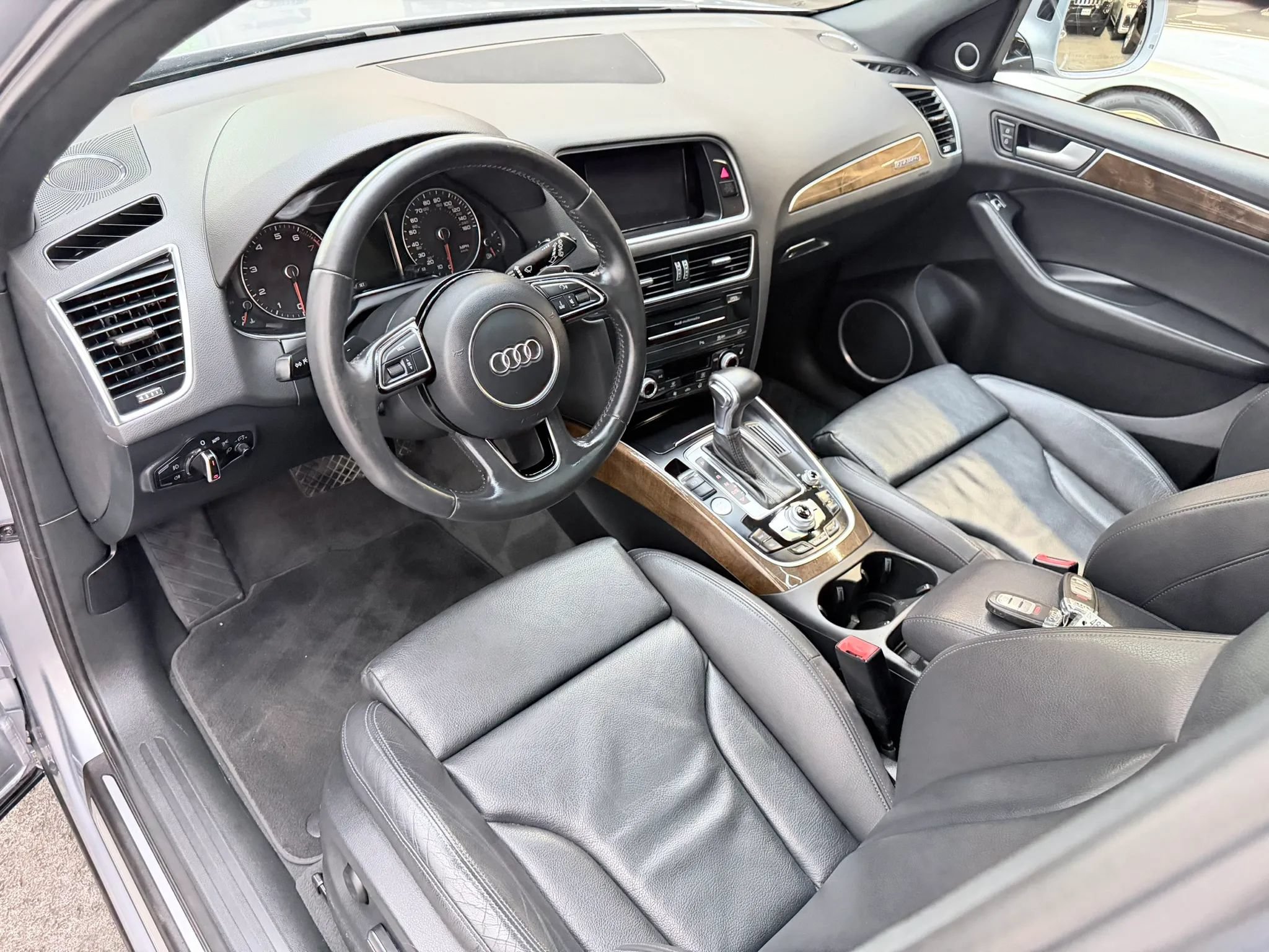 Used 2015 Audi Q5 2.0T Premium Plus AWD/4WD image 10