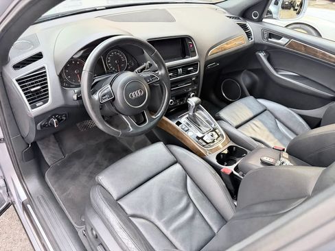 Used 2015 Audi Q5 2.0T Premium Plus AWD/4WD image 10