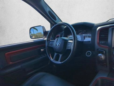 Used 2016 RAM 1500 Rebel w/ Luxury Group image 27