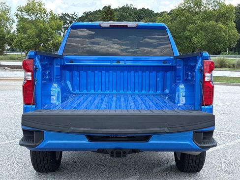 Used 2025 Chevrolet Silverado 1500 Custom image 22