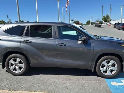Used 2023 Toyota Highlander LE AWD/4WD image 8