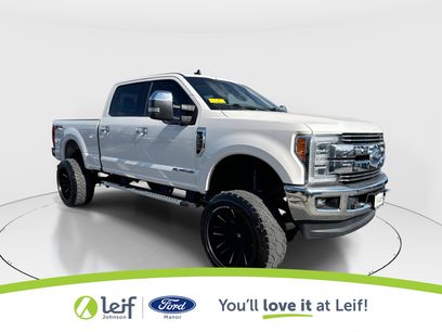 Used 2019 Ford F250 Lariat w/ Lariat Ultimate Package