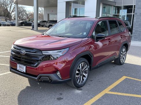 New 2026 Subaru Forester Touring AWD/4WD image 3