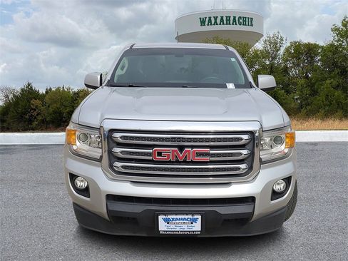 Used 2016 GMC Canyon SLE w/ SLE Convenience Package image 2