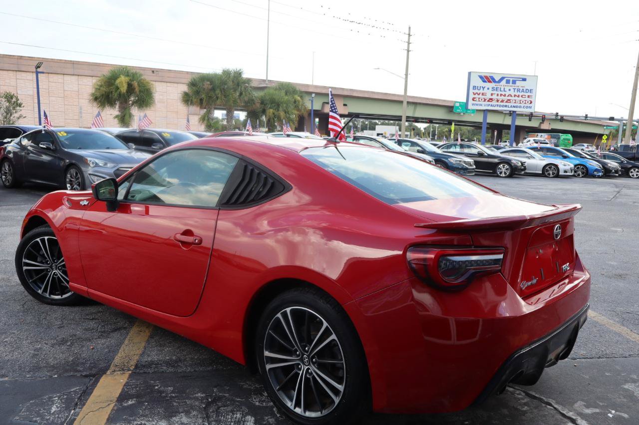Used 2013 Scion FR-S RWD image 7