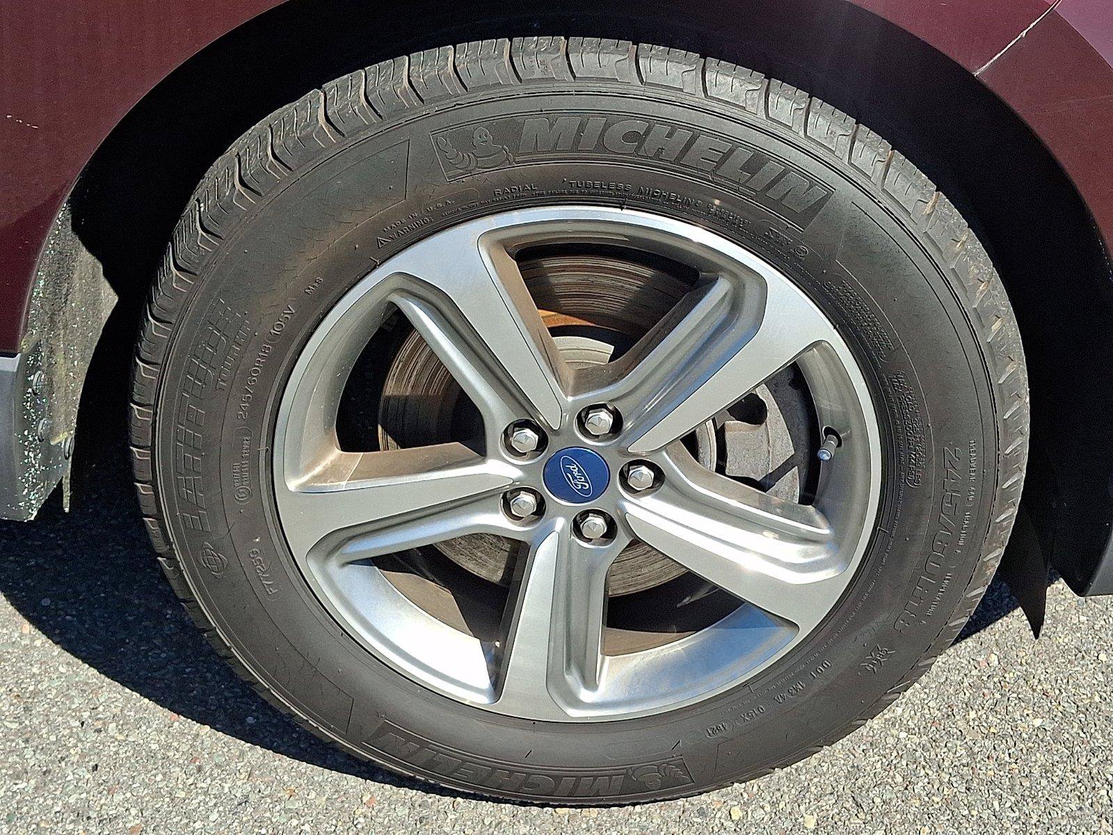 Used 2022 Ford Edge SEL w/ Convenience Package AWD/4WD image 8