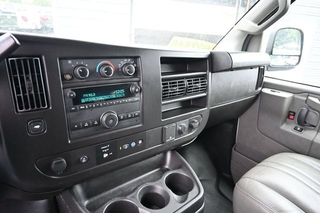 Used 2023 Chevrolet Express 3500 LS RWD image 22