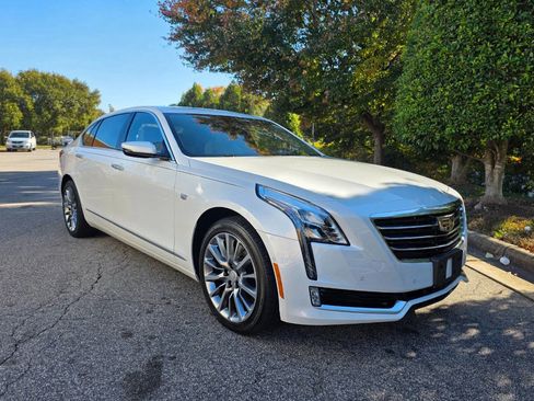 Used 2018 Cadillac CT6 Premium Luxury image 7