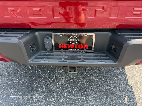 Used 2024 Nissan Frontier Pro-X RWD image 38