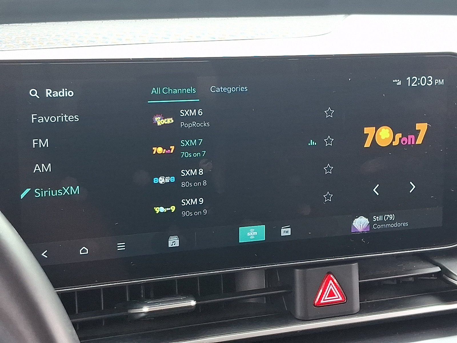 Certified 2025 Kia Carnival FWD image 18