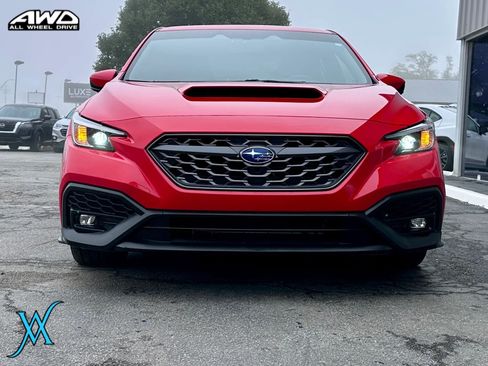 Used 2022 Subaru WRX Premium AWD/4WD image 11