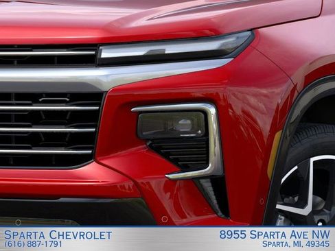 New 2026 Chevrolet Traverse High Country AWD/4WD image 10