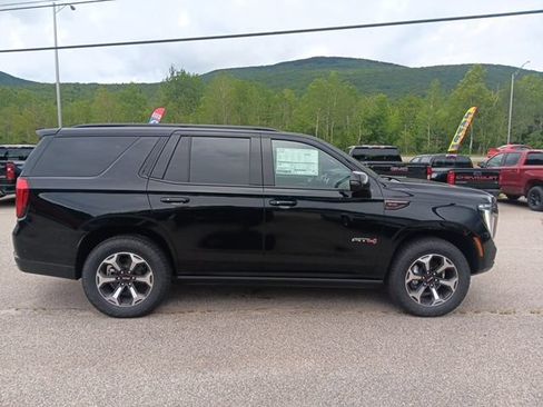 New 2026 GMC Yukon AT4 Ultimate w/ LPO, Floor Liner Package AWD/4WD image 31