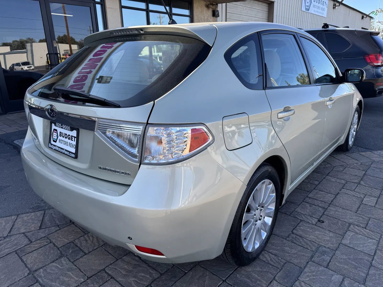Used 2009 Subaru Impreza 2.5i AWD/4WD image 2